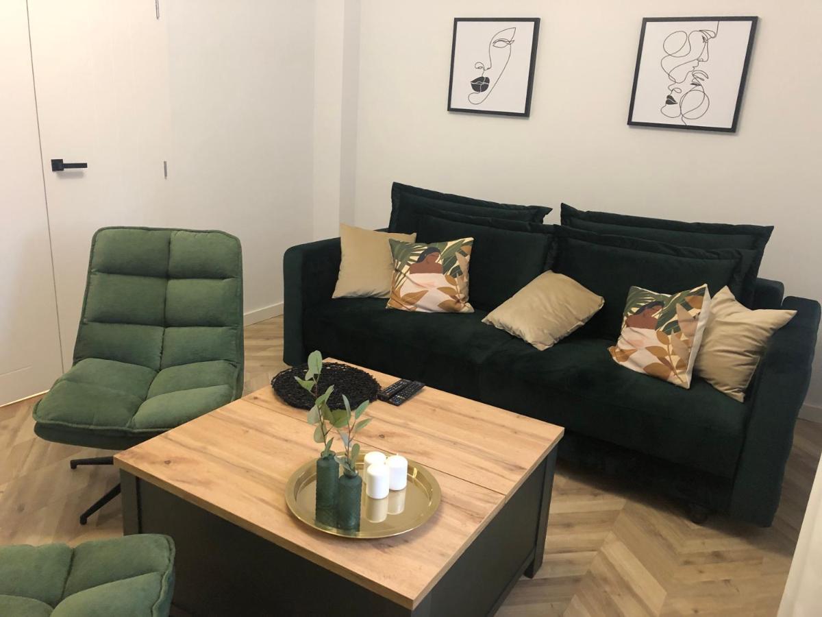 Apartament Frezja Gryfów Śląski Exterior foto
